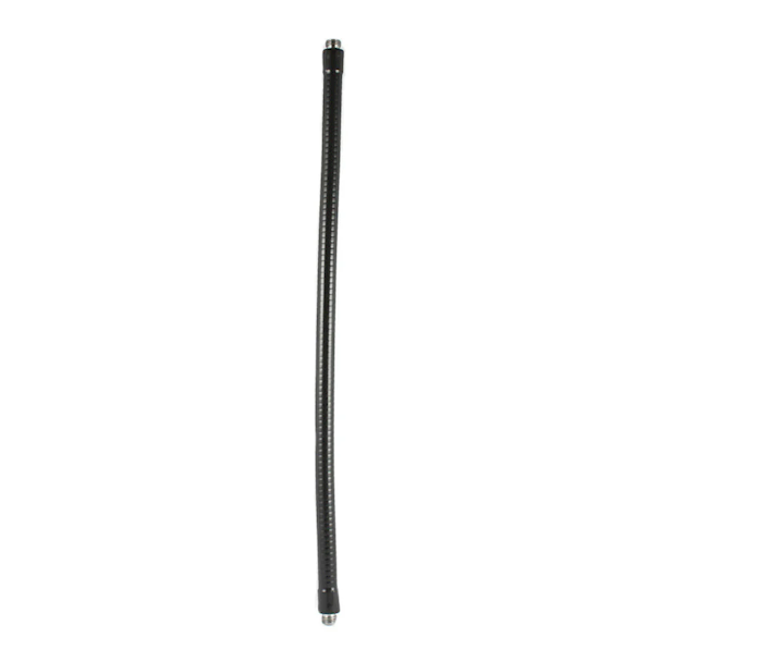 RAM® 18" Long 1/4" NPSM Male Threaded Flexible Pipe